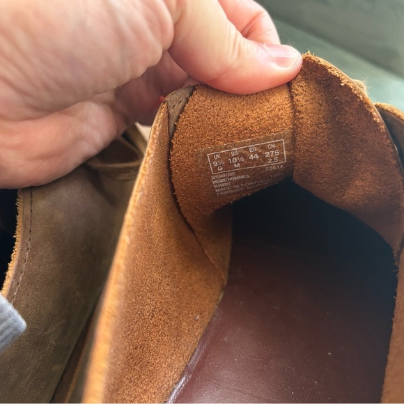 Clark’s Desert Trek, size 10.5, EUC